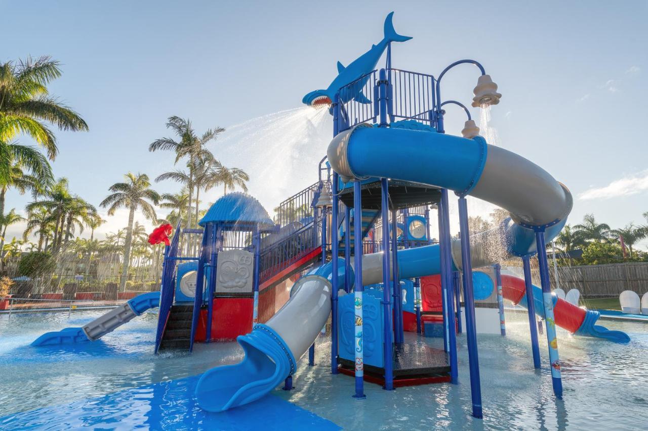 Oaks Sunshine Coast Oasis Resort Caloundra Buitenkant foto