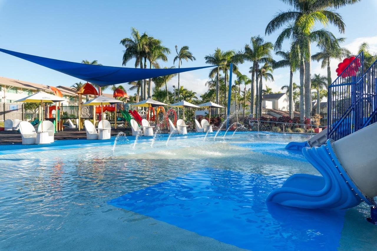 Oaks Sunshine Coast Oasis Resort Caloundra Buitenkant foto