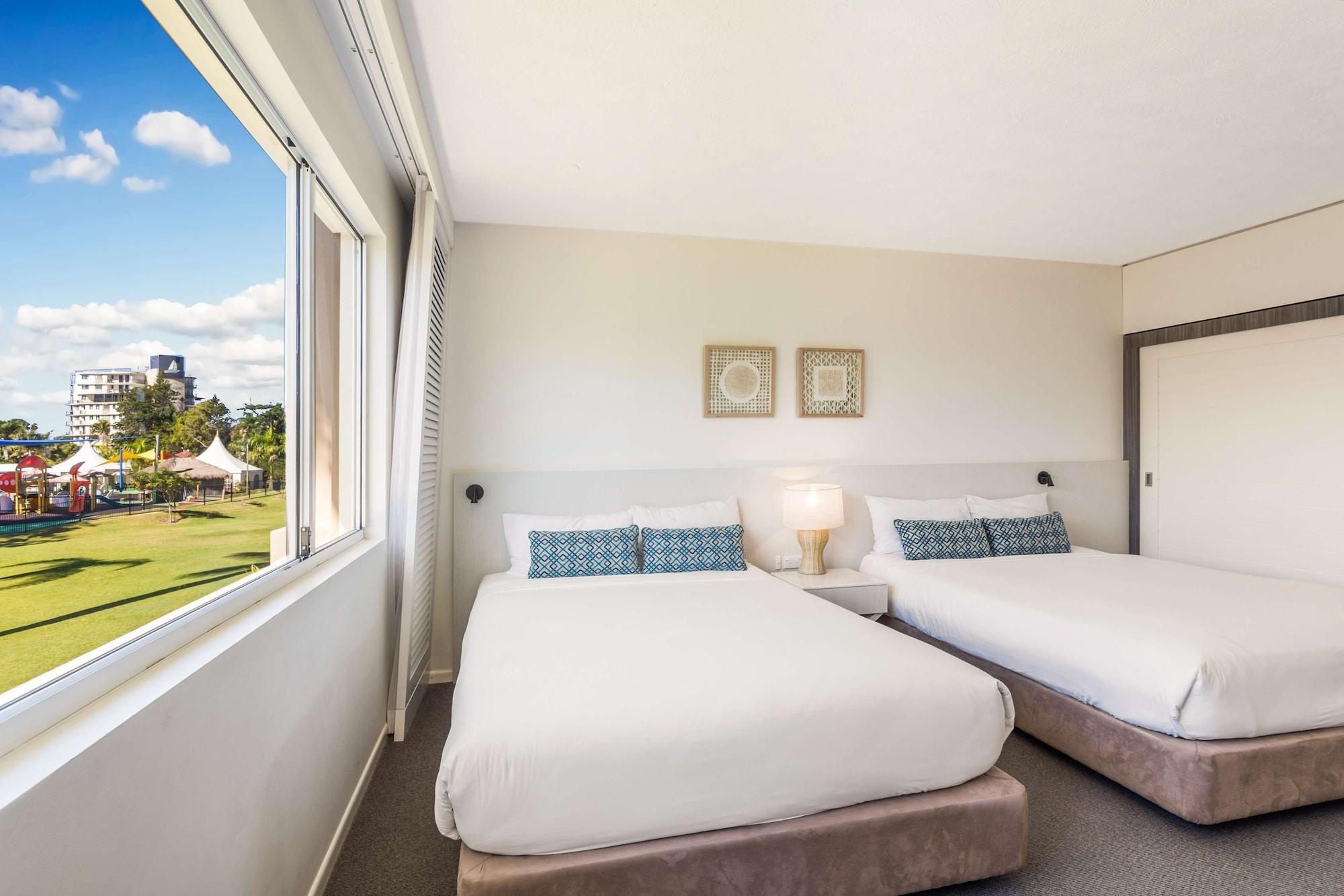 Oaks Sunshine Coast Oasis Resort Caloundra Buitenkant foto