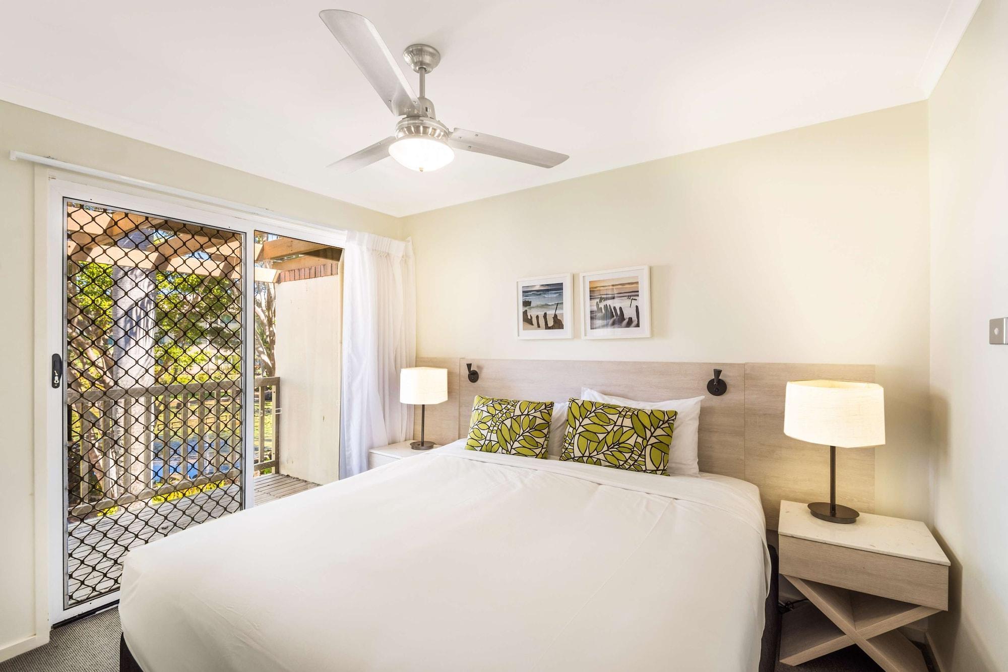 Oaks Sunshine Coast Oasis Resort Caloundra Buitenkant foto