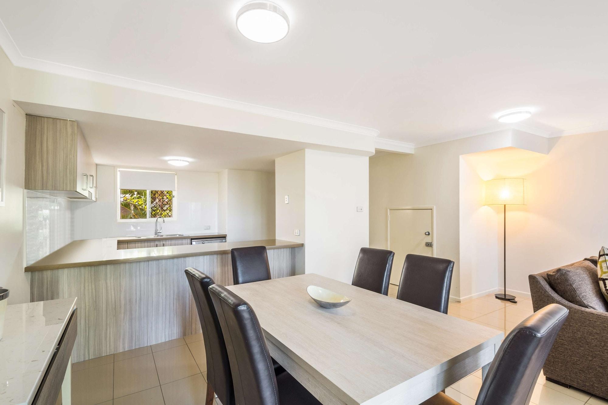 Oaks Sunshine Coast Oasis Resort Caloundra Buitenkant foto