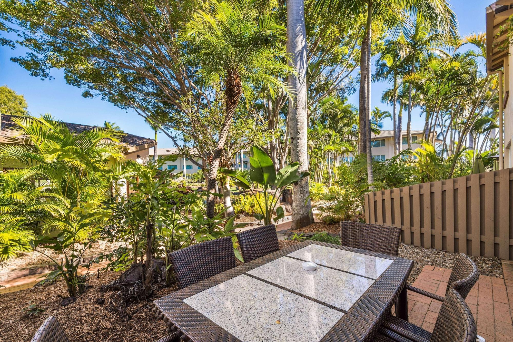 Oaks Sunshine Coast Oasis Resort Caloundra Buitenkant foto