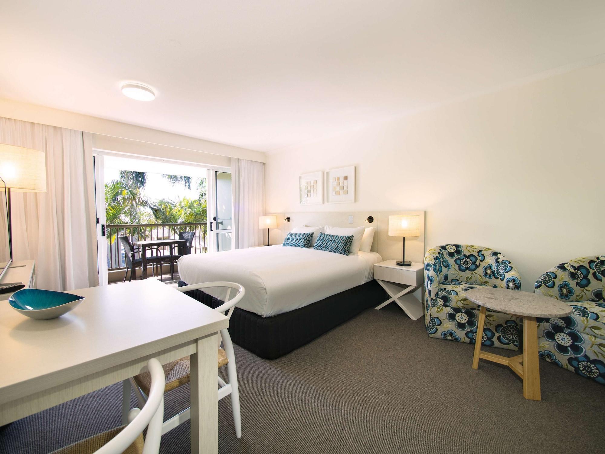 Oaks Sunshine Coast Oasis Resort Caloundra Buitenkant foto