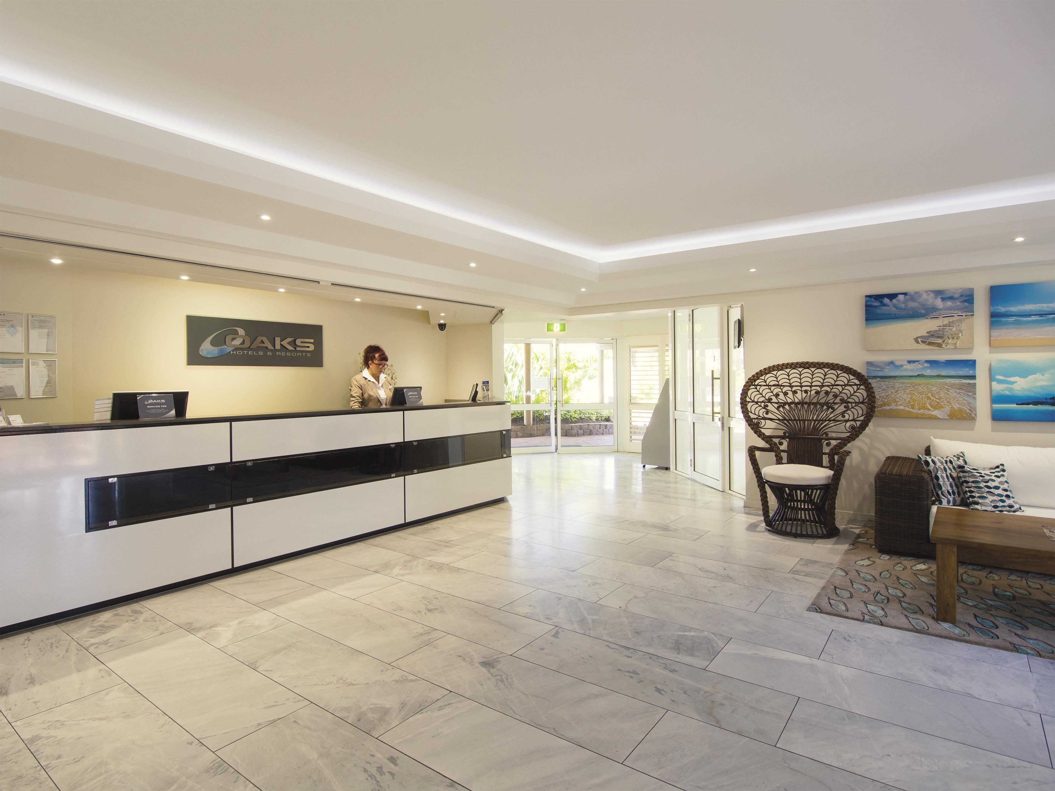 Oaks Sunshine Coast Oasis Resort Caloundra Buitenkant foto