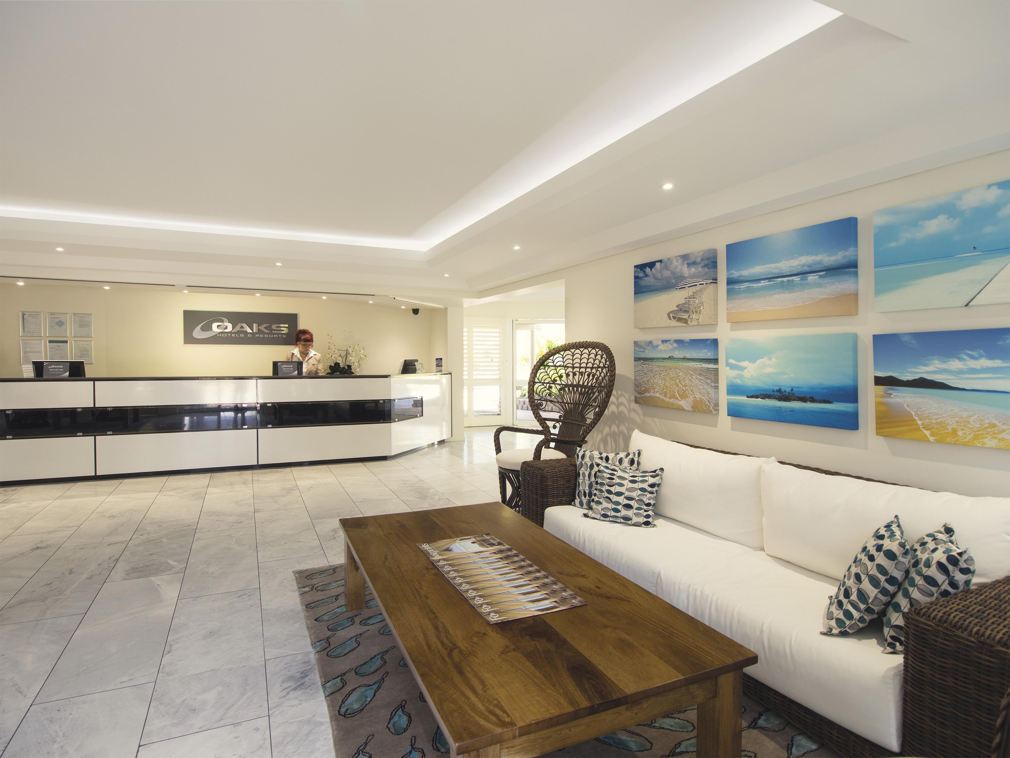 Oaks Sunshine Coast Oasis Resort Caloundra Buitenkant foto