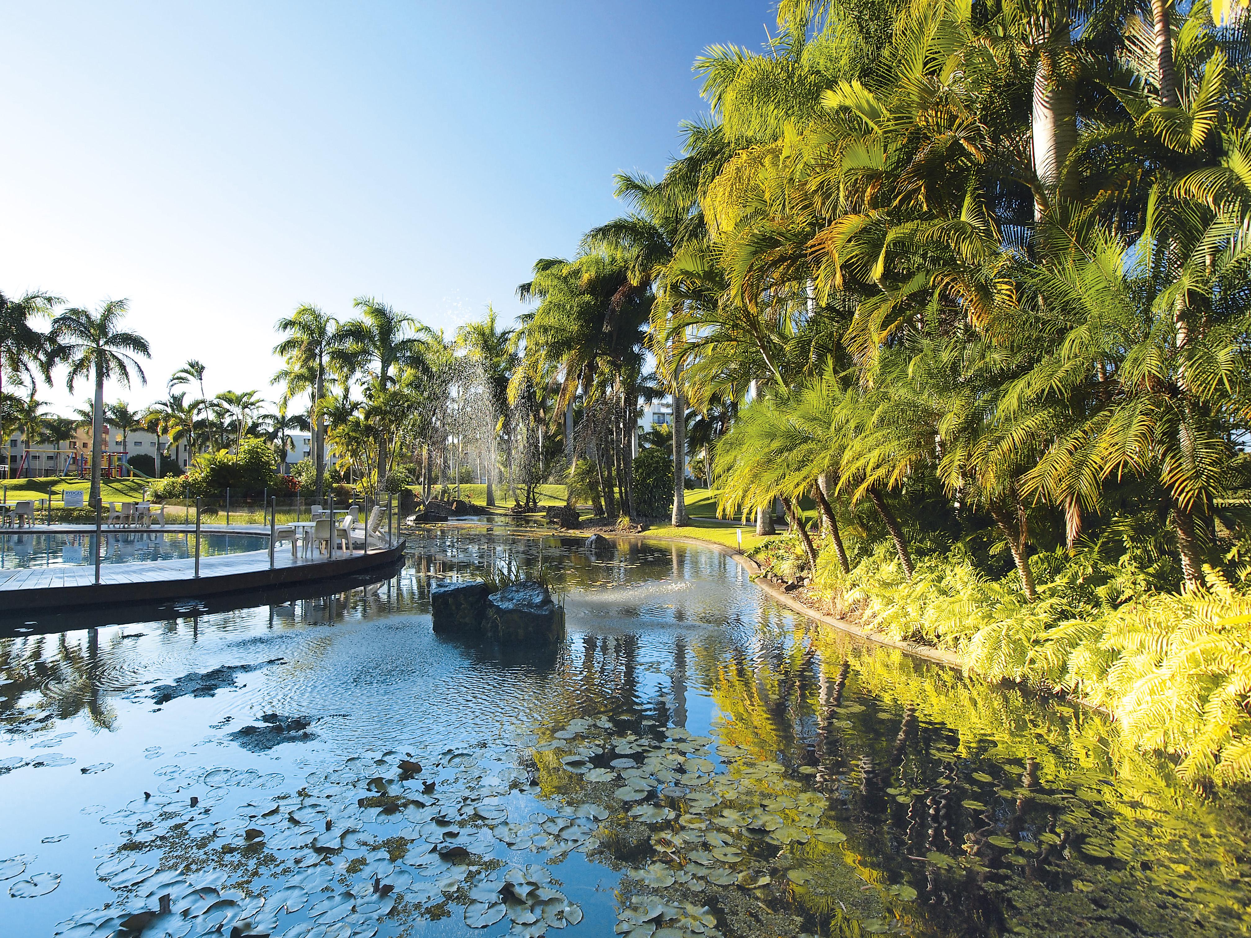 Oaks Sunshine Coast Oasis Resort Caloundra Buitenkant foto