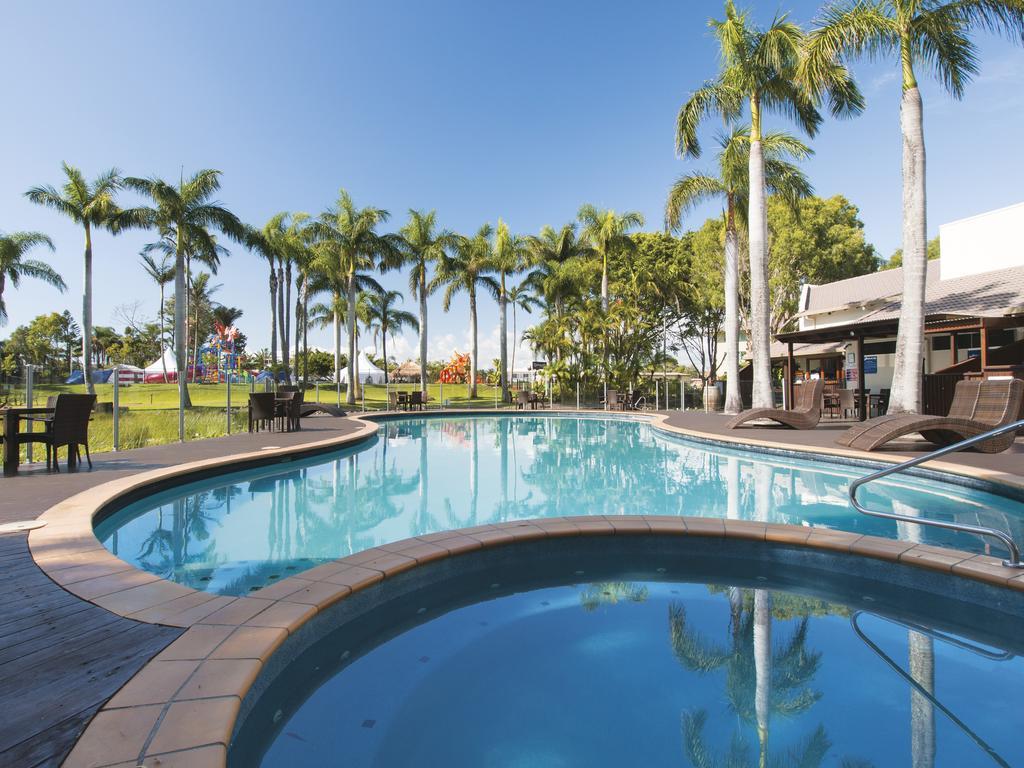 Oaks Sunshine Coast Oasis Resort Caloundra Buitenkant foto
