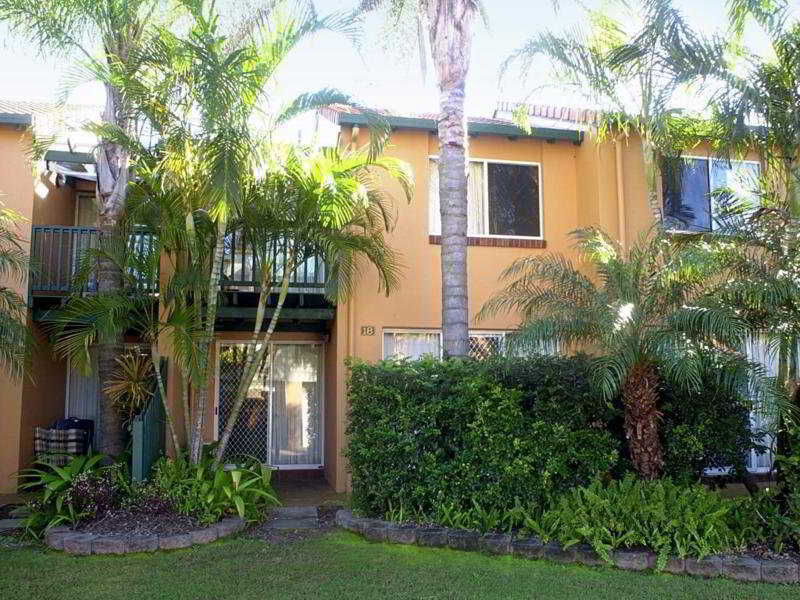 Oaks Sunshine Coast Oasis Resort Caloundra Buitenkant foto